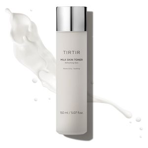  TIRTIR Milk Skin Toner - Hydrating Face Toner, 150ml 