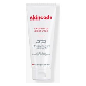  Moisturizing and lightening hand cream - 75 ml-Skincode 