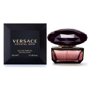  Crystal Noir by Versace for Women - Eau de Parfum, 50ml 
