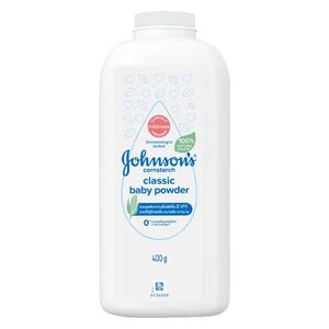 Johnson's Baby Powder - 400 g