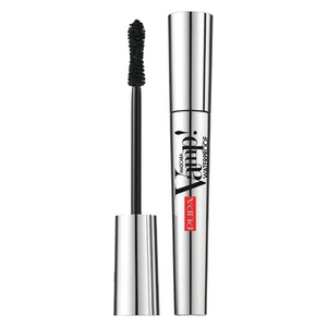 Mascara Vamp Waterproof (Black 001) 9 ml - Pupa Milano 