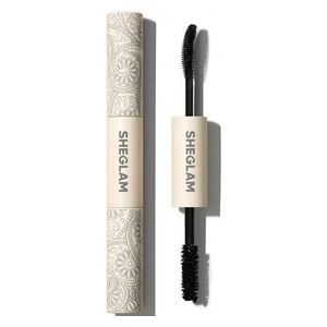  2 In 1 Black Volume and Length Mascara - Sheglam 