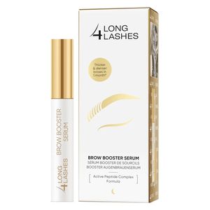  Brow Booster Serum 3 ml - 4 Long Lashes 