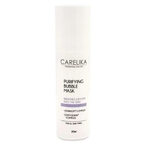  Carelika Bubble Purifying Mask 30 ml 