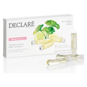  Skin Soothing Effect Ampoule 7×2,5 ml - Declare 