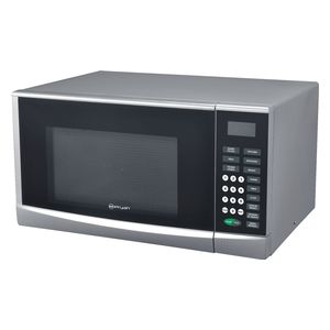 Elryan MWO431LGDS - 43L - Grill Type Microwave - Silver