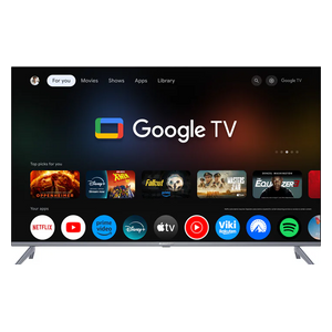  شاشة الحافظ 43-انج فئة H4 - سمارت - HD - LED - إصدار 2025 - 60 هيرتز 
