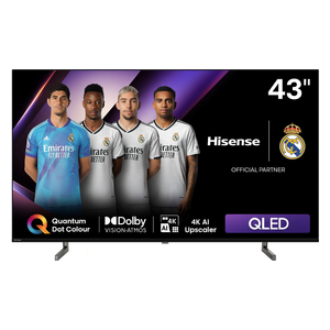  Hisense 43-Inch 43Q6GN Series - Smart - 4K - LED - 60Hz 