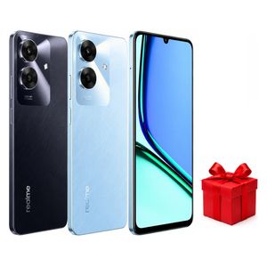Realme Note 60 - Dual SIM - 6.74 Inch Display - Unisoc T612 - 5000mAh, 10W Charging