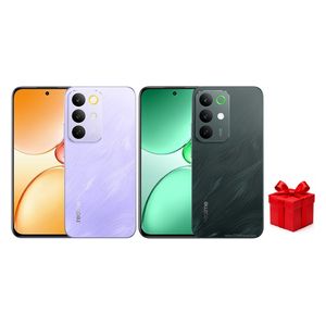 Realme C85 Pro - Dual SIM - 6.8-inch AMOLED - Snapdragon 685 - 7000mAh, 45W Fast Charging + Free Gift
