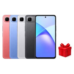 Infinix Smart 10 Plus - Dual SIM - 6.67-inch Display - Unisoc T7250 - 6000 mAh Battery, 18W AI Charging + Free Gift
