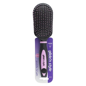 Glidian Style 222 Hair Brush-Trim 