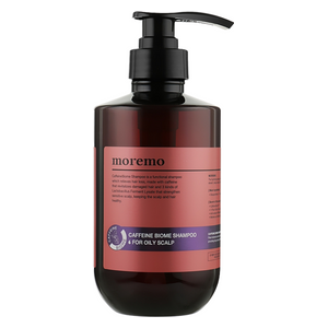  Caffeine Biome Shampoo 