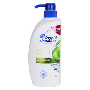  Apple Fresh Shampoo 720 ml 