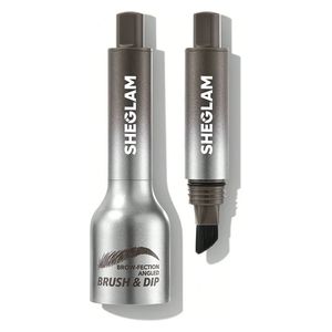  Sheglam Brow Fection Angled Brush & Dip 
