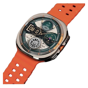  DTNo1 DT-EL-OR-01 - Smart Watch - Orange 