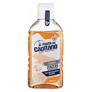  Mouthwash Ginger 400 ml - Capitano 