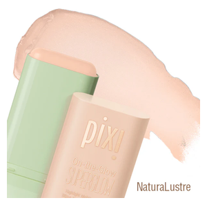  Pixi On-The-Glow Highlight - Moisturizer 19g, NaturaLustre 