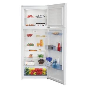  Beko RDSE500M20W - 19ft - Conventional Refrigerator - White 