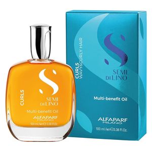  Curls Multi Benefit Oil 100 ml - Alfaparf Milano 