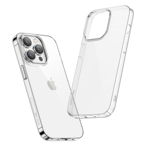 Green GNDPC14PMCL - Mobile Cover For iPhone 14 Pro Max - Transparent