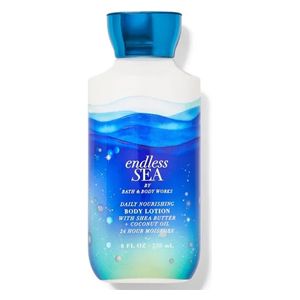 Bath & Body Works Endless Sea Body Lotion, 236 ml