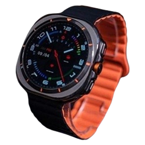  DTNo1 DT-EL-BL-01 - Smart Watch - Black 