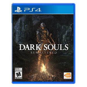  PS4 - DARK SOULS 1 REMASTER 