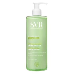  Sebiaclear Anti-Imperfections Foaming Gel 400ml-SVR 