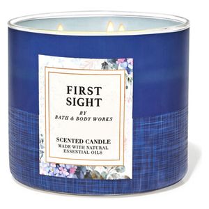 3 Wick Candle First Sight 411 g
