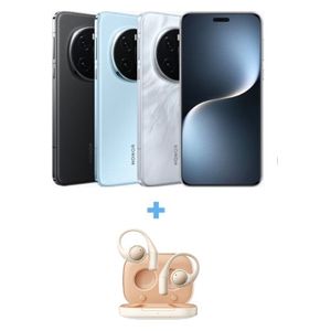  هونر Magic7 Pro 5G - دبل سيم - 512/12 كيكابايت + هونر ايربدز اوبن