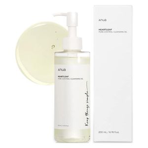 انوا زيت هارت ليف للتحكم في المسام 200 مل