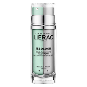  Sebologie Double Concentrate Intensive Treatment Imperfections 30 ml - Lierac 