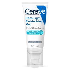  Ultra-Light Moisturizing Face Gel 52 ml - CeraVe 