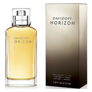  Horizon by Davidoff for Men - Eau de Toilette, 75ml 
