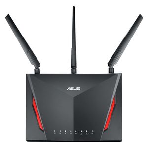  Asus RT-AC86U - Router - Black 