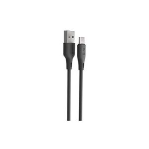 Porodo PD-U3CC-BK - Cable USB To USB-C - 3 m
