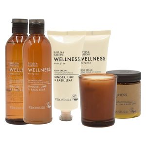  مجموعة هدايا ويلنس 6 قطع-بايليس & هاردينغ 