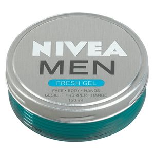  Fresh Gel For Men 150 ml - Nivea 
