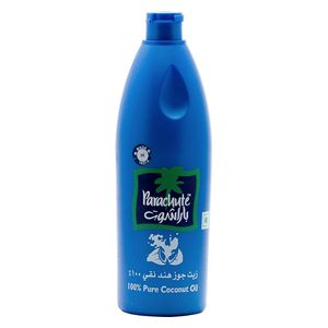  100% Pure Coconut Oil 500 ml 