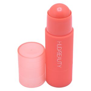 Huda Beauty Cheeky Tint Cream Stick Blush , Coral Cutie