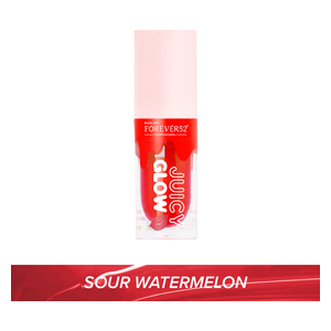  Forever52 Juicy Glow Lip Oil Sour Watermelon - JGL003 