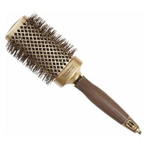  NanoThermic Ceramic + Ion Shaper Square Brush NT-S40 - Olivia Garden 