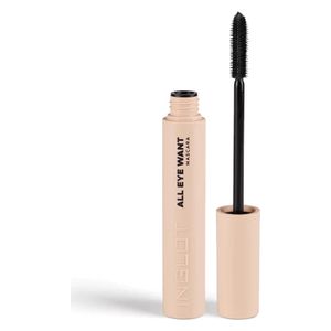 All Eye Want Waterproof Mascara - Inglot 