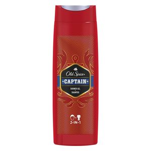 Shampoo And Shower Gel For Men 400 ml