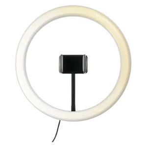 Momax V Log - Livestream Ring Light