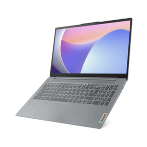 Lenovo Laptop 15.6-Inch - IdeaPad Slim 3 - Core i5-12450H - 8GB/512GB SSD - Shared - DOS