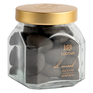 لوتاه  العنود بخور, 220 غم