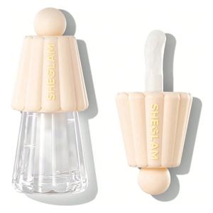 Sheglam Jelly Wow Lip Oil - Provides deep hydration and treats dry, chapped lips, Loco for Coco