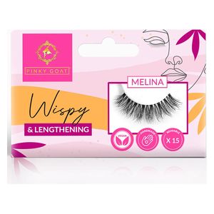 Lashes Melina Wispy& Lengthning 